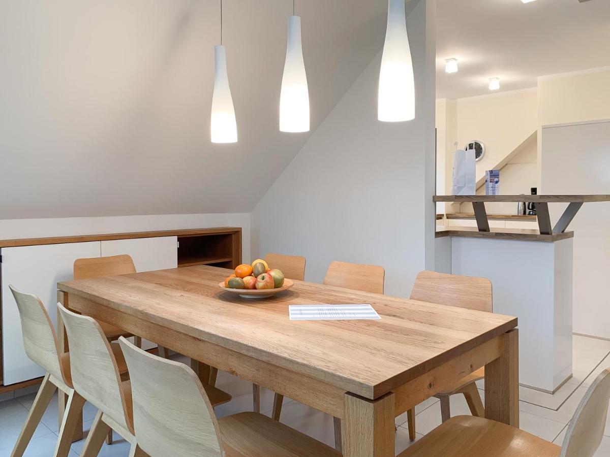 Ostsee Lodges Mit Wellnessbereich Timmendorfer Strand Exterior foto