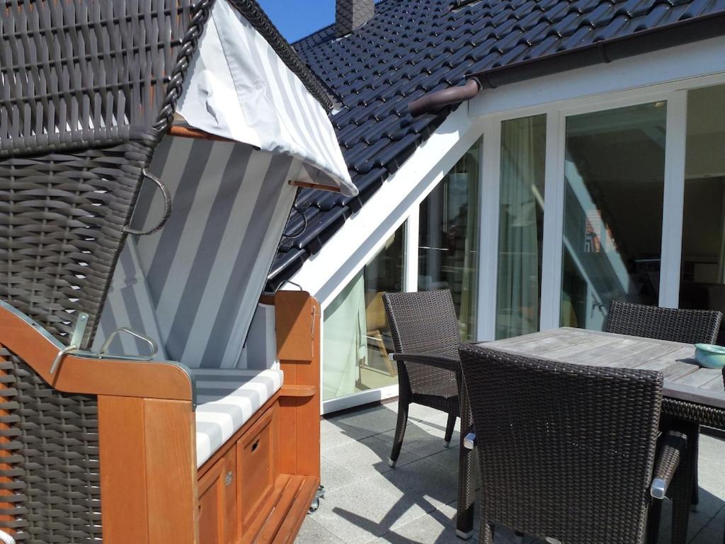 Ostsee Lodges Mit Wellnessbereich Timmendorfer Strand Exterior foto