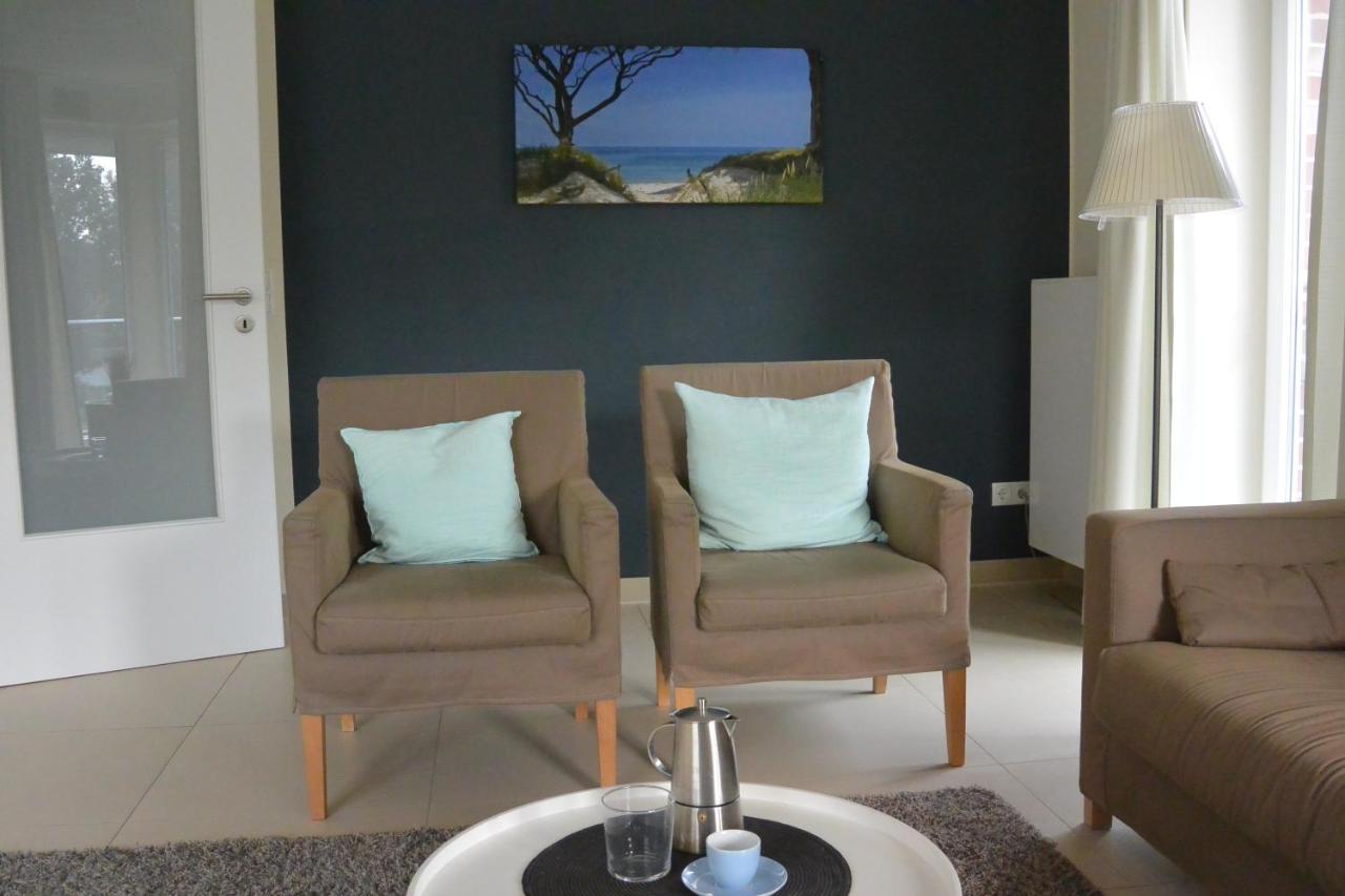 Ostsee Lodges Mit Wellnessbereich Timmendorfer Strand Exterior foto