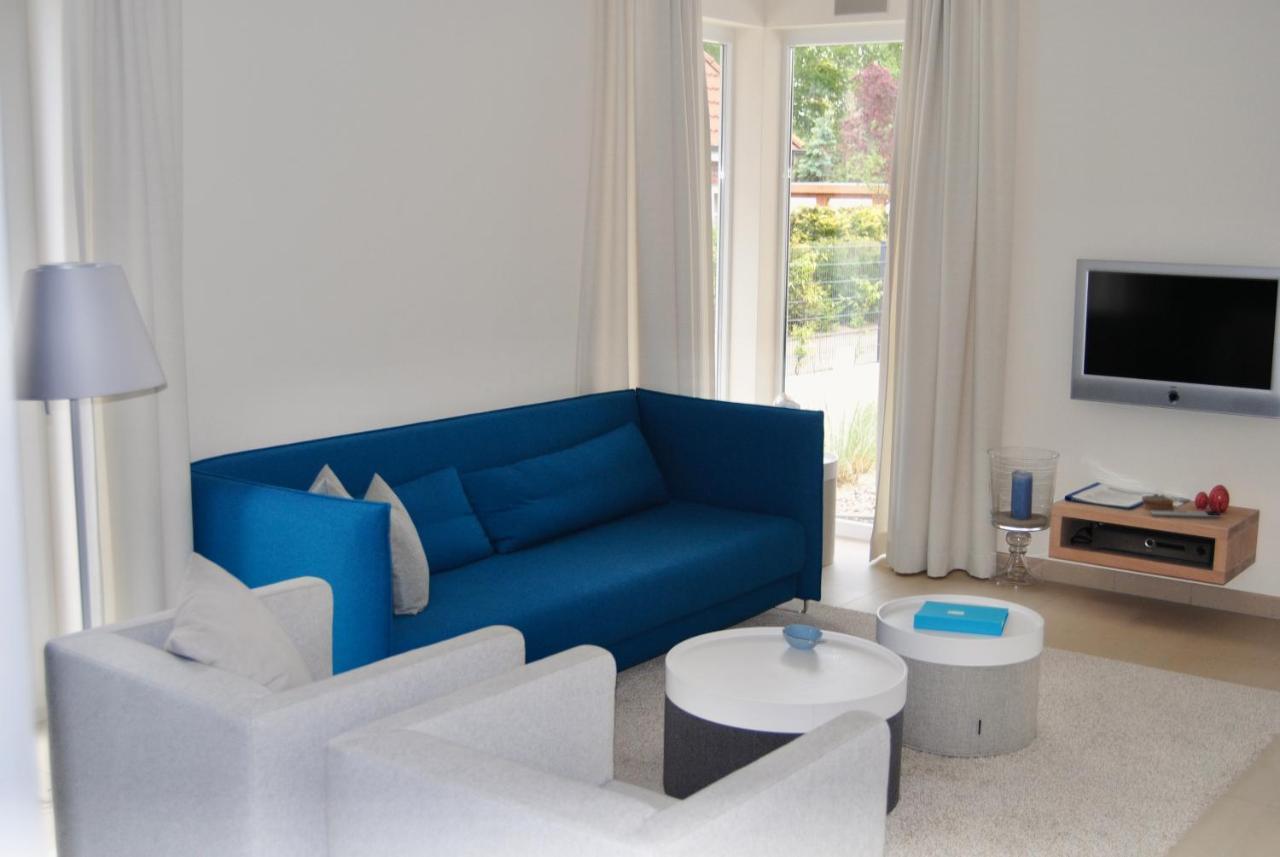 Ostsee Lodges Mit Wellnessbereich Timmendorfer Strand Exterior foto