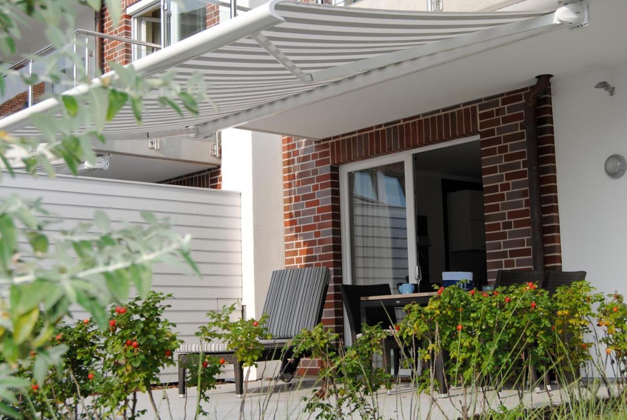 Ostsee Lodges Mit Wellnessbereich Timmendorfer Strand Exterior foto