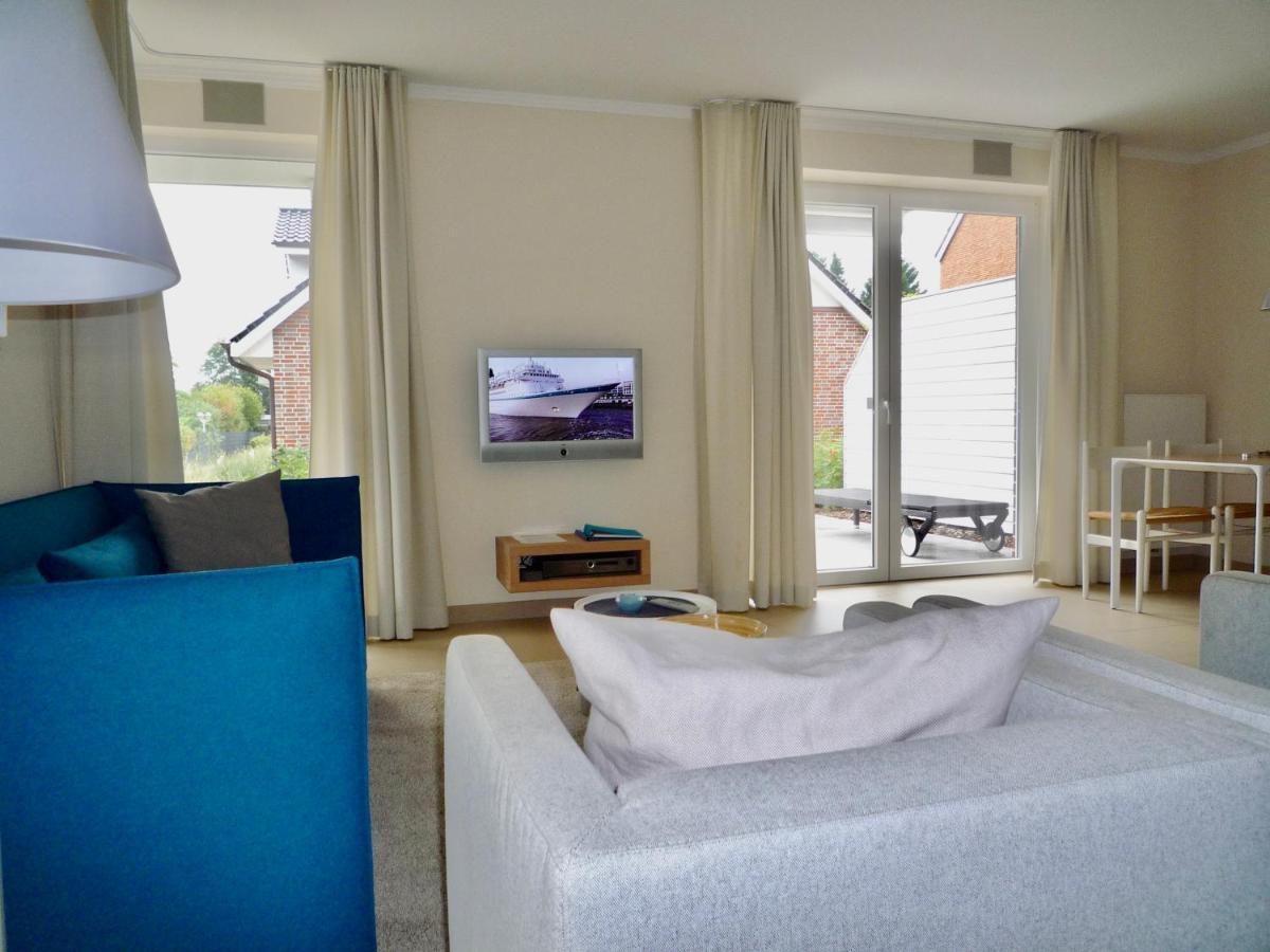 Ostsee Lodges Mit Wellnessbereich Timmendorfer Strand Exterior foto